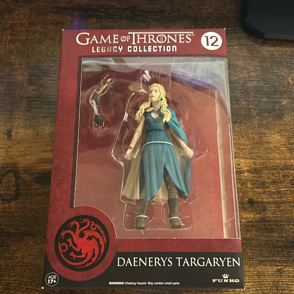 Game of thrones Daenerys Targaryen